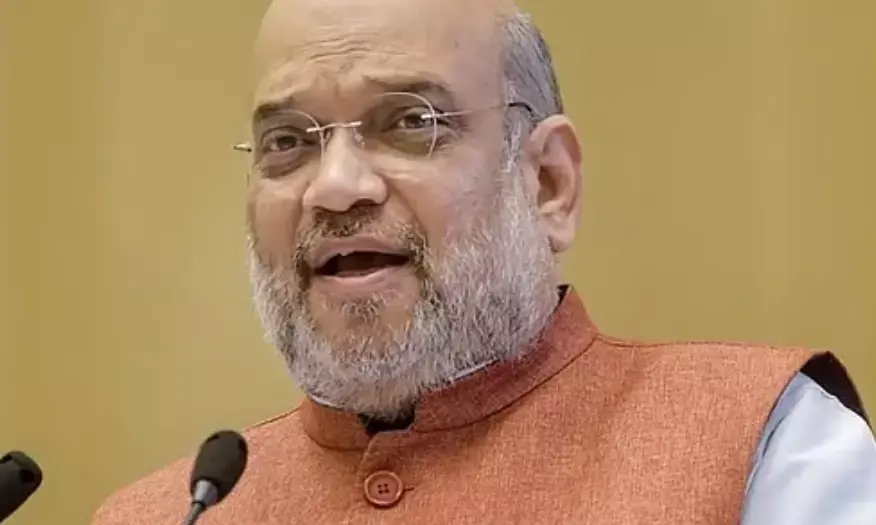 Amit Shah asks Dairy Board to take lead in establishing cooperatives in panchayats with potential