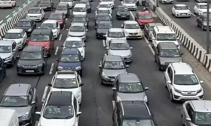 Traffic diversions on noida expressway for 45 days, alternative routes announced