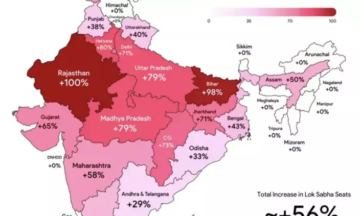 Delimitation still a distant dream, at least until 2026