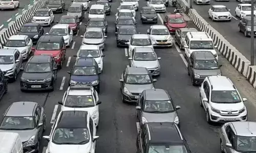 Traffic diversions on noida expressway for 45 days, alternative routes announced