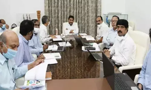 Explain benefits of power meters, Jagan tells officials